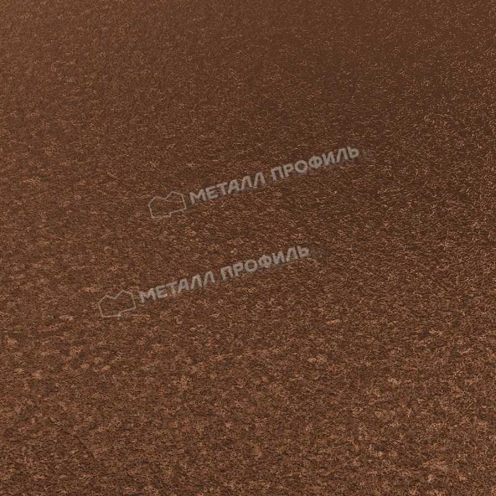 Планка конька плоского 190х190х2000 (VikingMP E-20-8004-0.5)