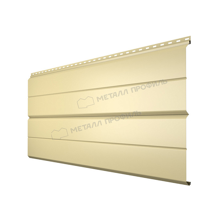 Сайдинг МЕТАЛЛ ПРОФИЛЬ Lбрус-XL-Н-14х335 (ПЭ-01-1014-0.45)