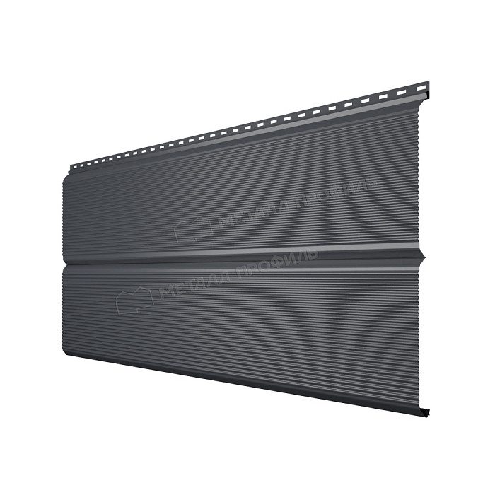 Сайдинг МЕТАЛЛ ПРОФИЛЬ Lбрус-XL-В-14х335 (ПЭ-01-7024-0.45)