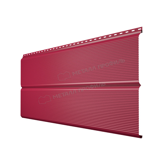 Сайдинг МЕТАЛЛ ПРОФИЛЬ Lбрус-XL-В-14х335 NormanMP (ПЭ-01-3005-0.5)