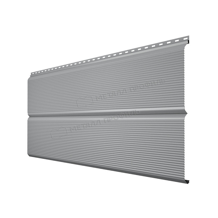 Сайдинг МЕТАЛЛ ПРОФИЛЬ Lбрус-XL-В-14х335 NormanMP (ПЭ-01-7004-0.5)