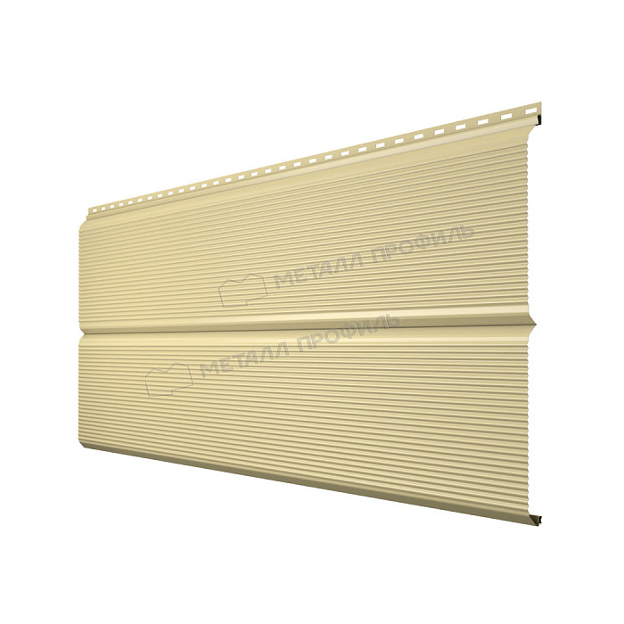 Сайдинг МЕТАЛЛ ПРОФИЛЬ Lбрус-XL-В-14х335 NormanMP (ПЭ-01-1014-0.5)