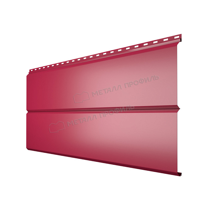 Сайдинг МЕТАЛЛ ПРОФИЛЬ Lбрус-XL-14х335 NormanMP (ПЭ-01-3005-0.5)