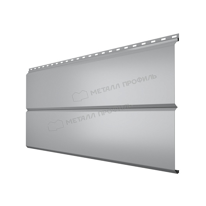 Сайдинг МЕТАЛЛ ПРОФИЛЬ Lбрус-XL-14х335 NormanMP (ПЭ-01-7004-0.5)