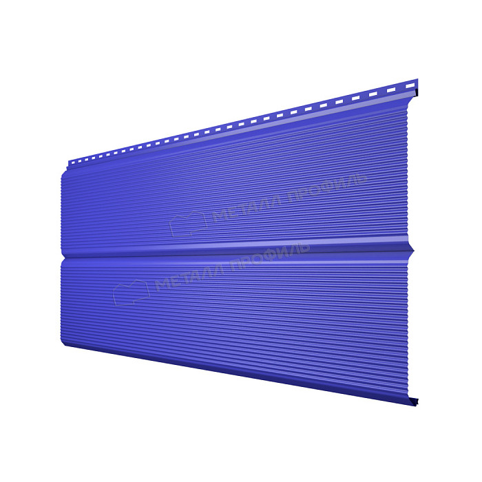 Сайдинг МЕТАЛЛ ПРОФИЛЬ Lбрус-XL-В-14х335 NormanMP (ПЭ-01-5002-0.5)