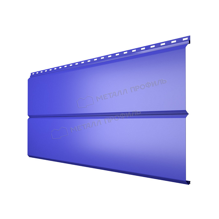 Сайдинг МЕТАЛЛ ПРОФИЛЬ Lбрус-XL-14х335 NormanMP (ПЭ-01-5002-0.5)