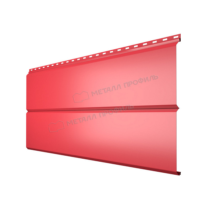 Сайдинг МЕТАЛЛ ПРОФИЛЬ Lбрус-XL-14х335 NormanMP (ПЭ-01-3011-0.5)