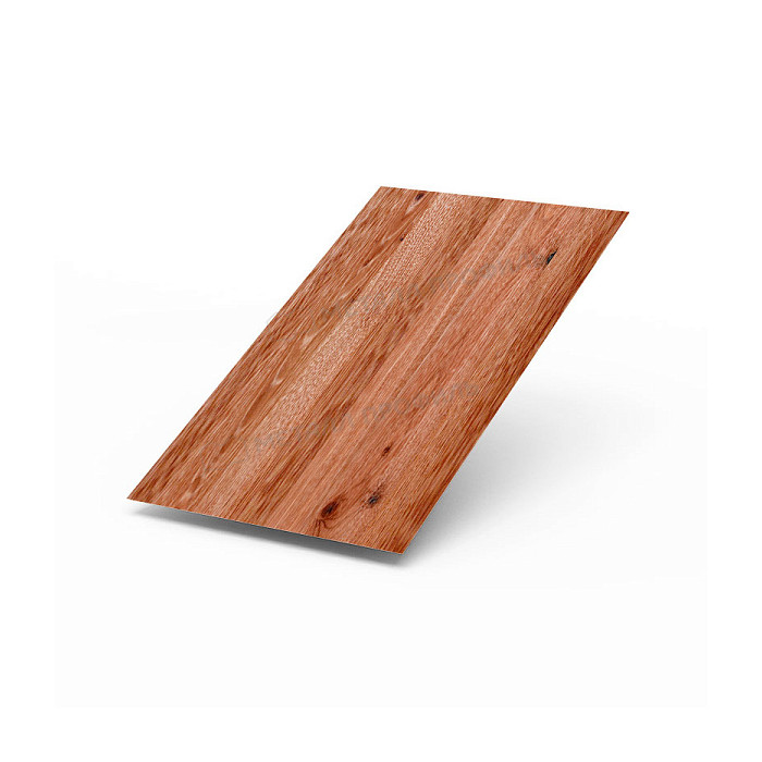 Лист плоский (ECOSTEEL_T-01-Кедр-0.5)