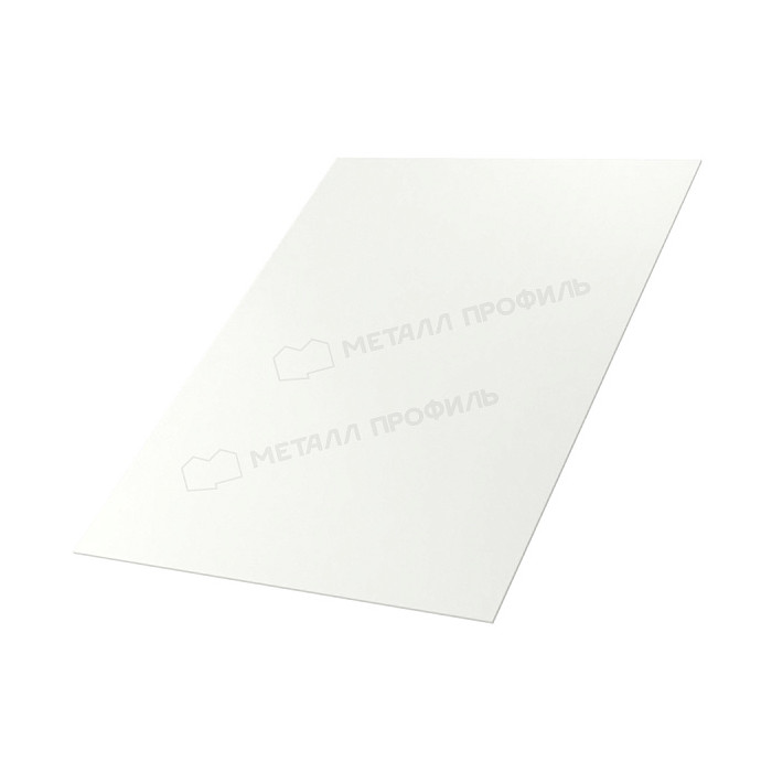 Лист плоский (ПЭ-01-9010-0.45)